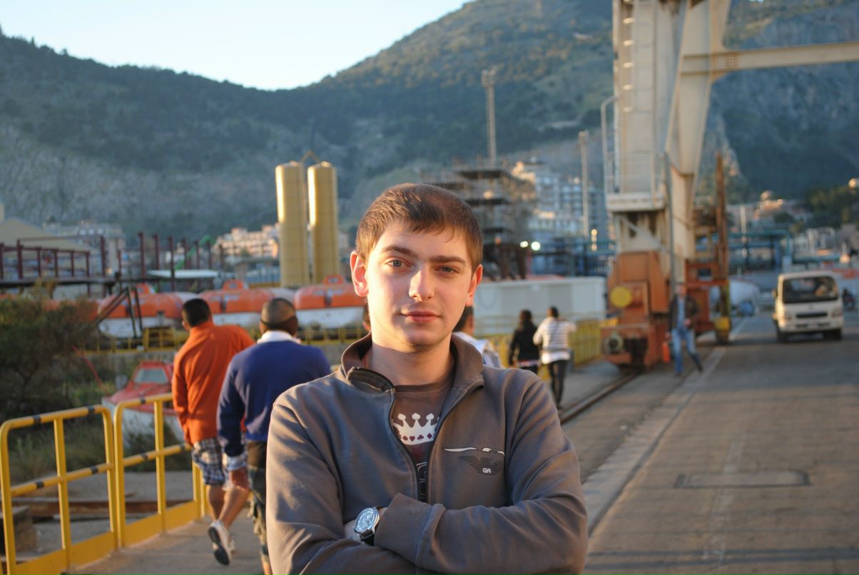 Евгений Третьяк | Одесса