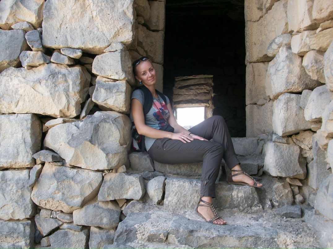 Татьяна Альмуграби | Dubai