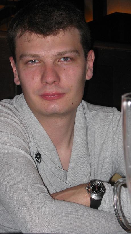 Егор Усатов | Томск