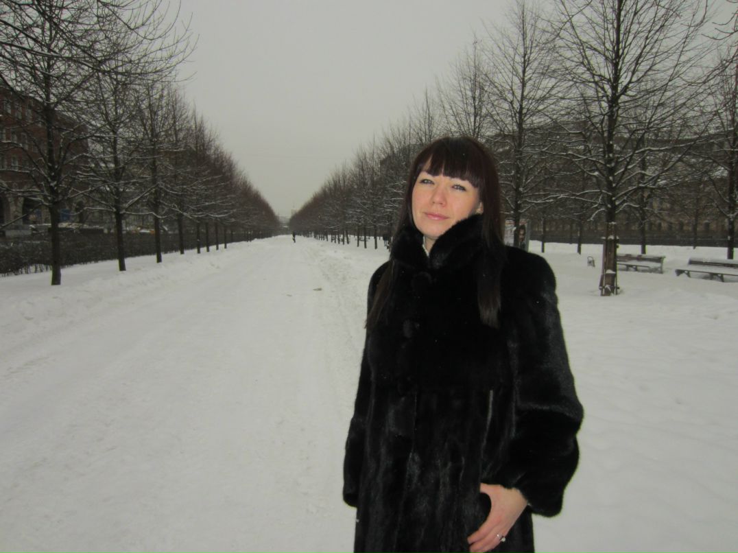 Elena Kashirina | Коломна