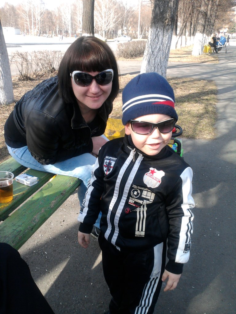 Анна Калугина | Динская