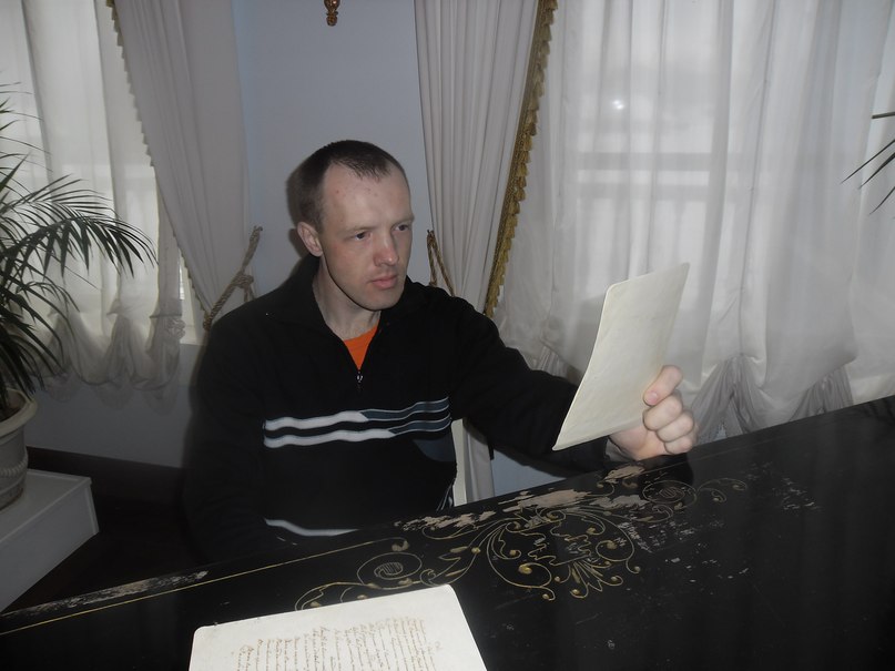 Михаил Кудряшов | Череповец