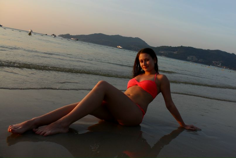 Танечка Вилцанс | Москва