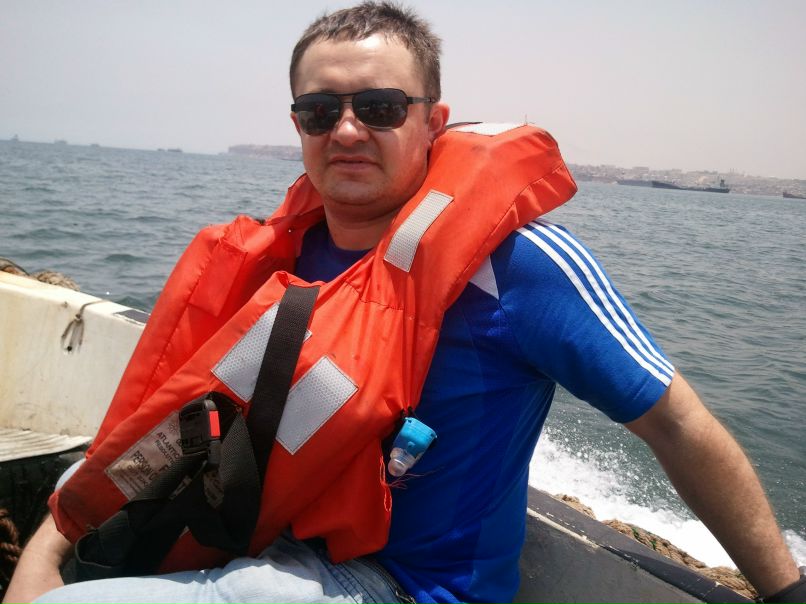 Костя Зинченко | Днепр (Днепропетровск)