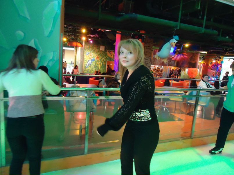 Лена Рябушева | Макеевка