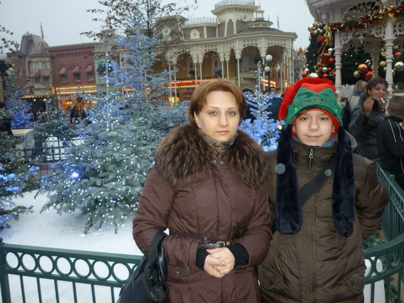 Наталия Повшедная | Санкт-Петербург