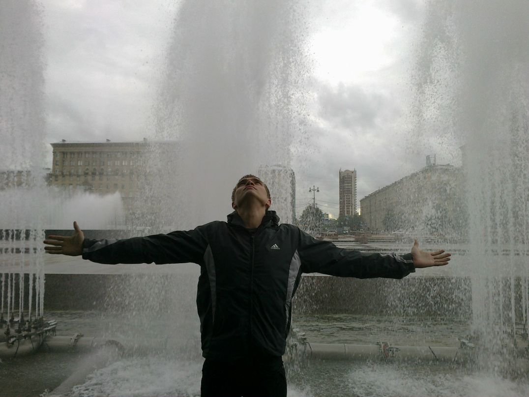 Максим Давыдов | Воркута