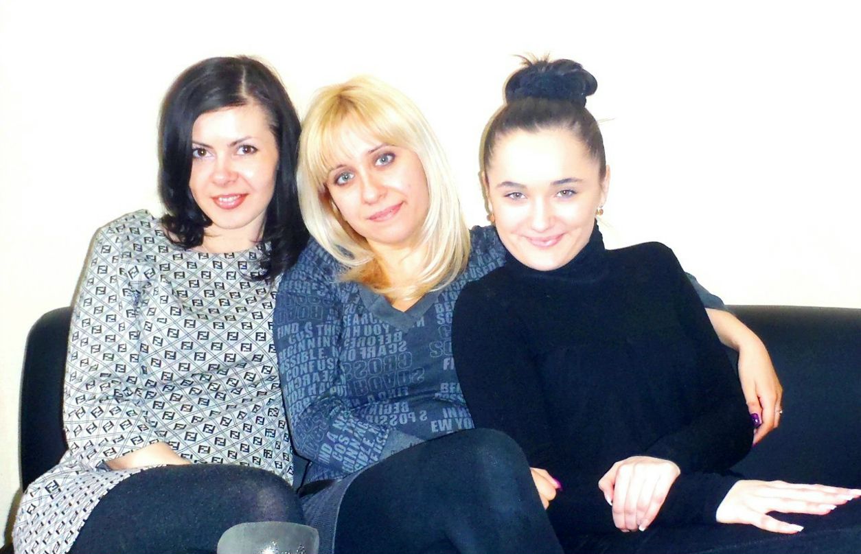 Елена Степанова | Днепр (Днепропетровск)