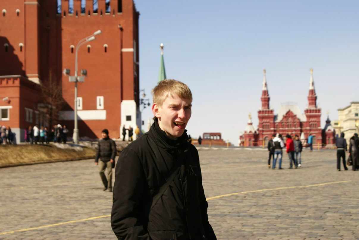 Паша Неверов | Удомля