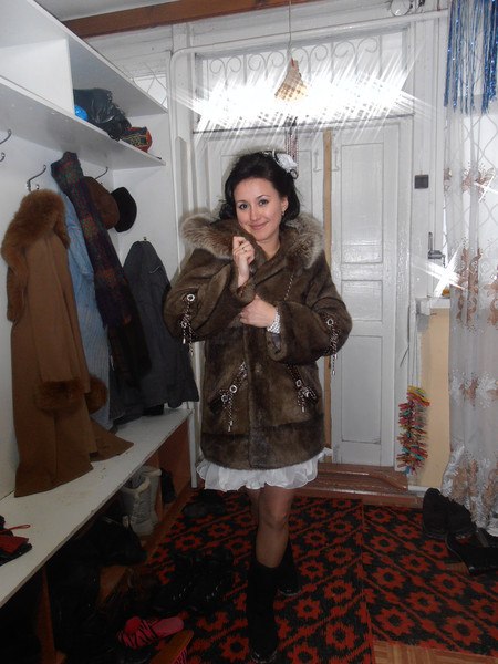 Виктория Шагиева | Нукус