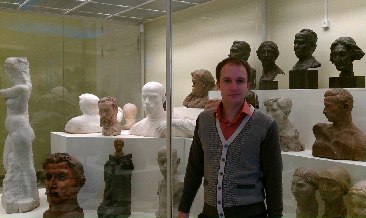 Александр Сало | Санкт-Петербург