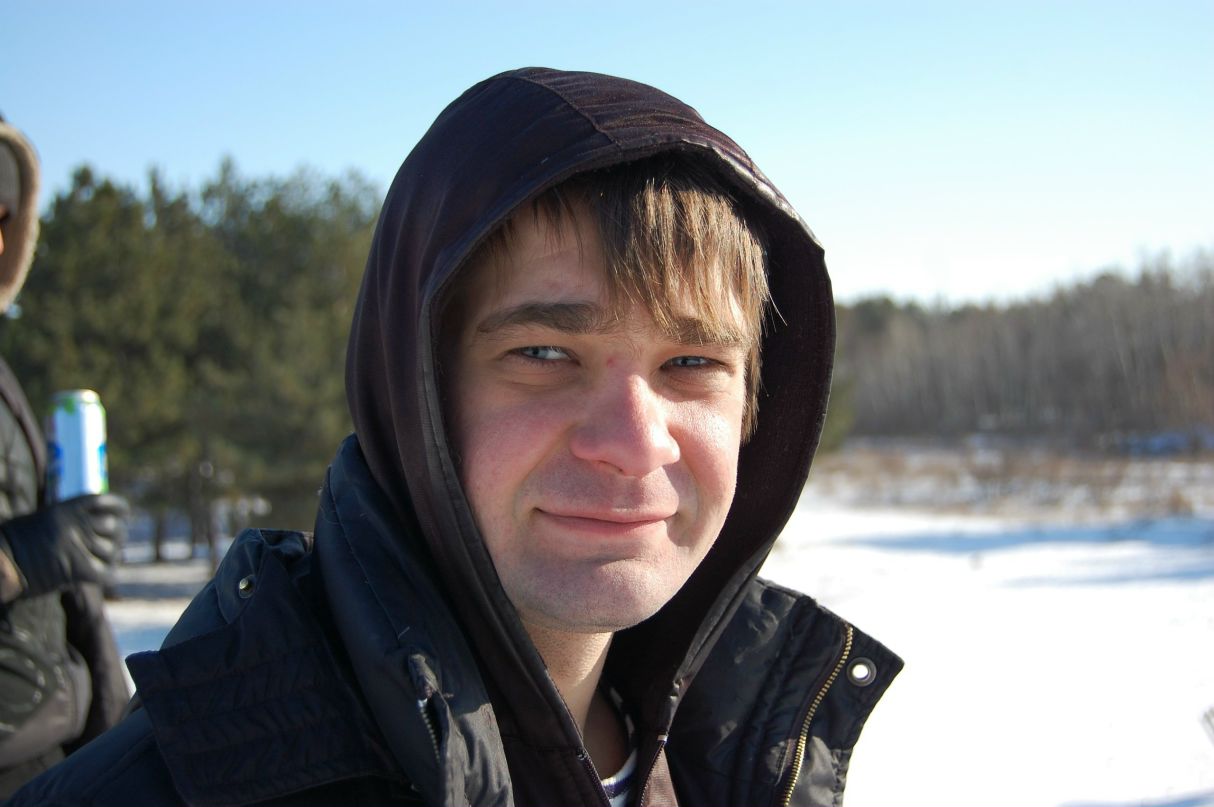 Жека Осинцев | Севастополь