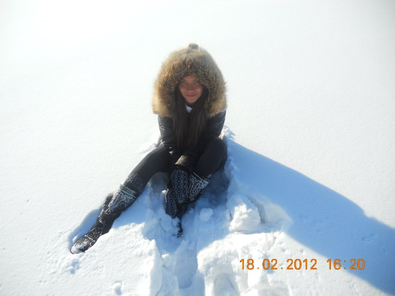 Диана Почхуа | Иркутск