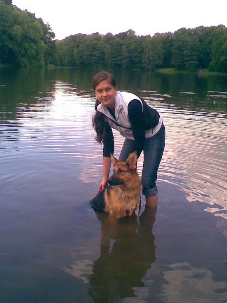 Ольга Маклашевская | Москва