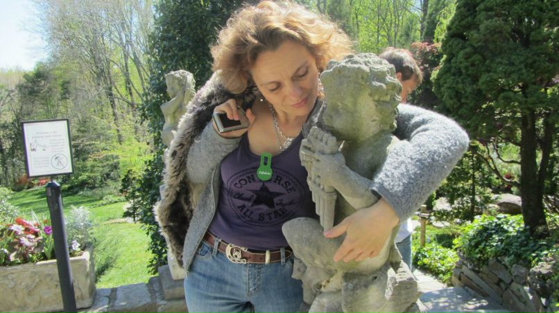 Galina Sharanuk | New York City