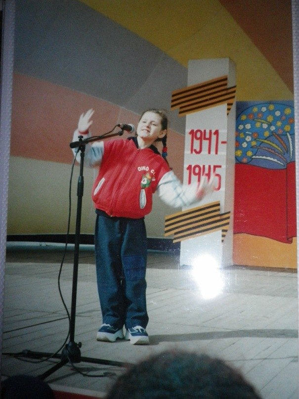 Марьяна Иванова | Санкт-Петербург