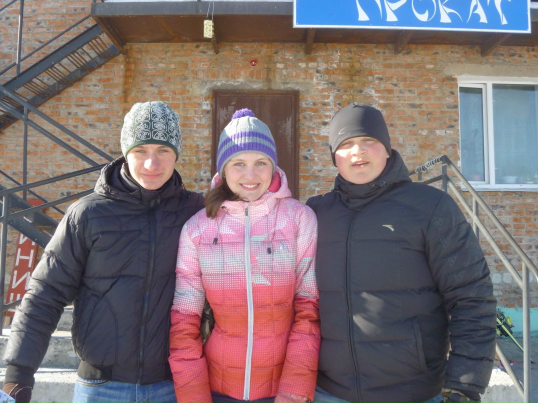 Лариса Зверева | Хабаровск