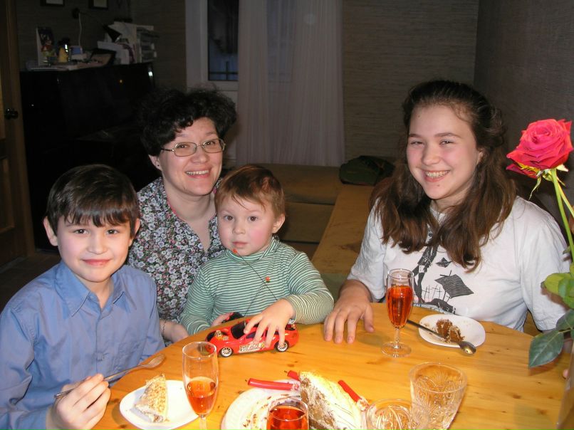 Алексей Доморацкий | Санкт-Петербург