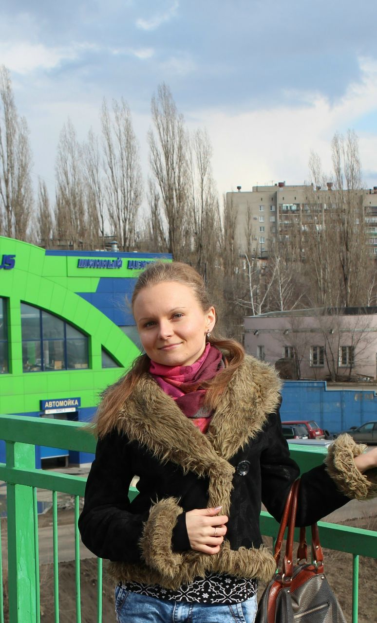 Анна Завидовская | Воронеж