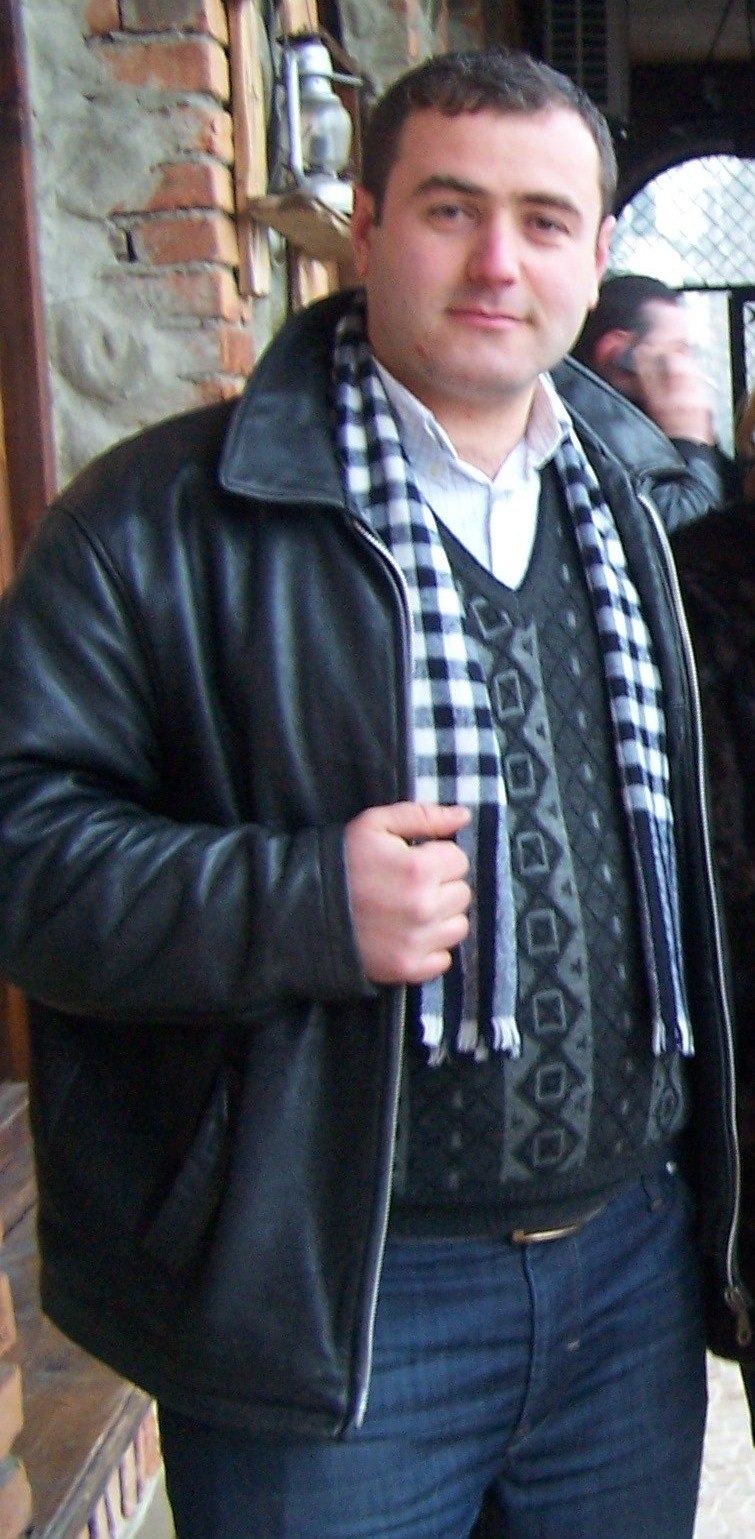 Akaki Gurguchiani | Кутаиси