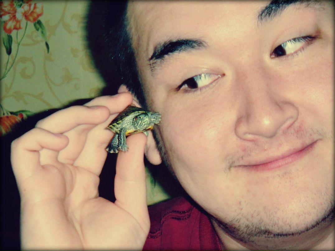 Алексей Руденко *TroGvaR* | Элиста