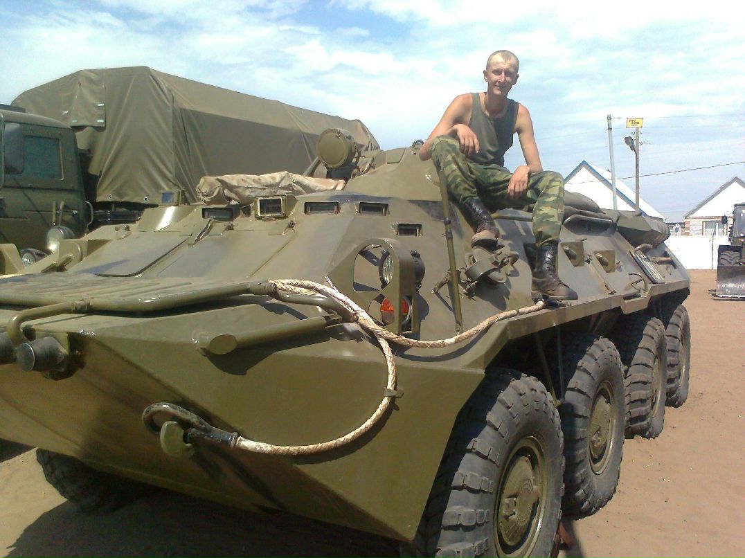 Алексей Белов | Череповец