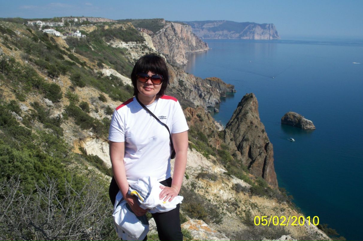 Гуля Яцына | Симферополь