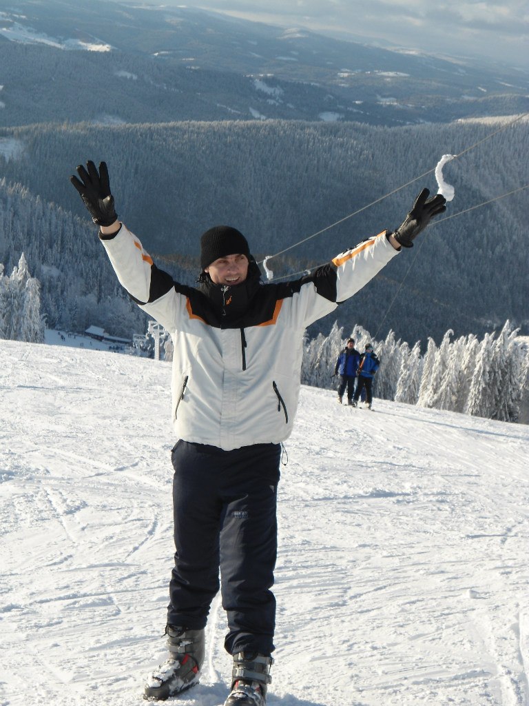 Андрій Чесноков | Киев