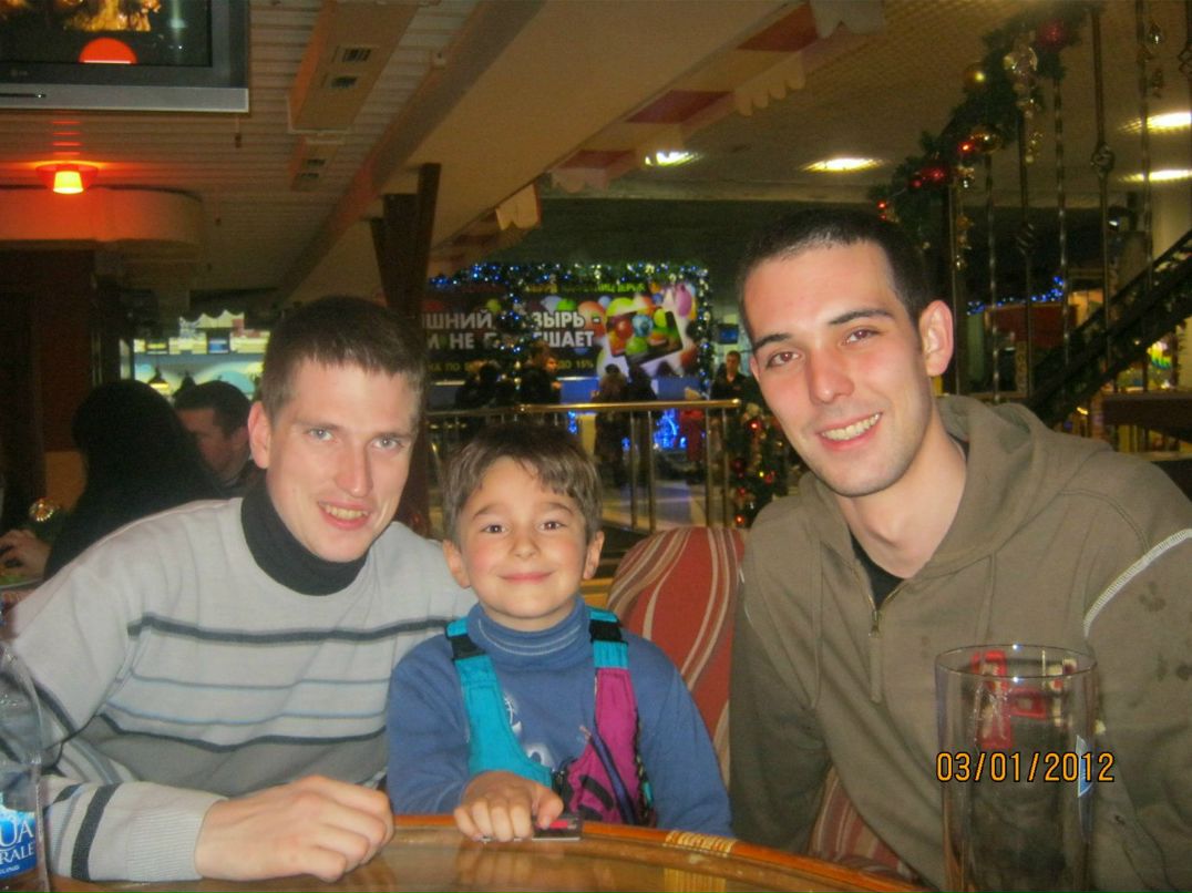 Юлия Дьяковнина | Калининград