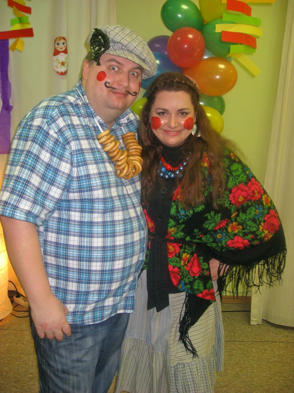 Славуська Дмитриева | Москва