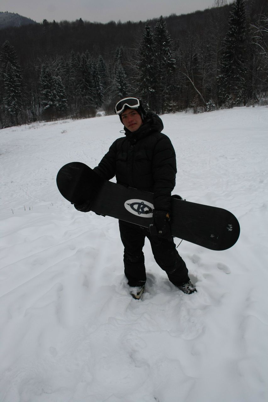 Стас Гачак | Косов