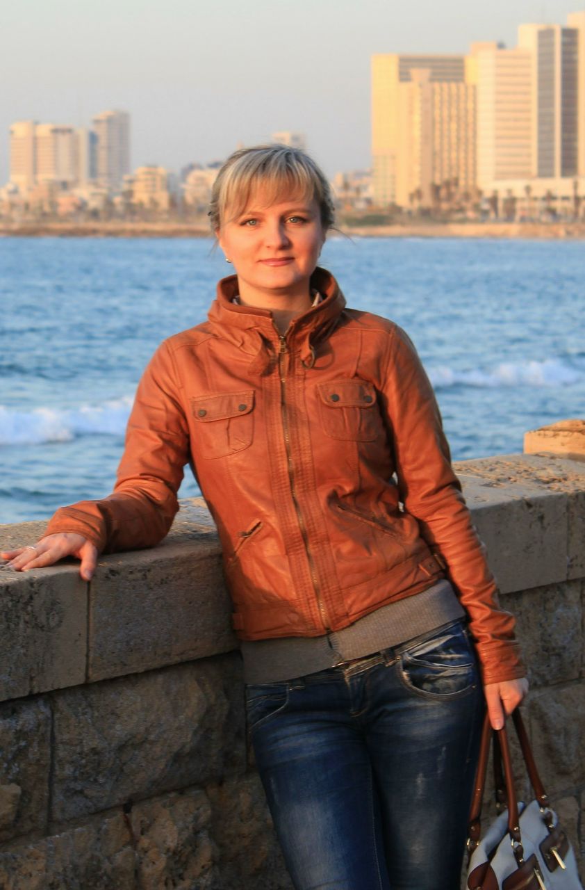 Оксана Дубровская | Москва