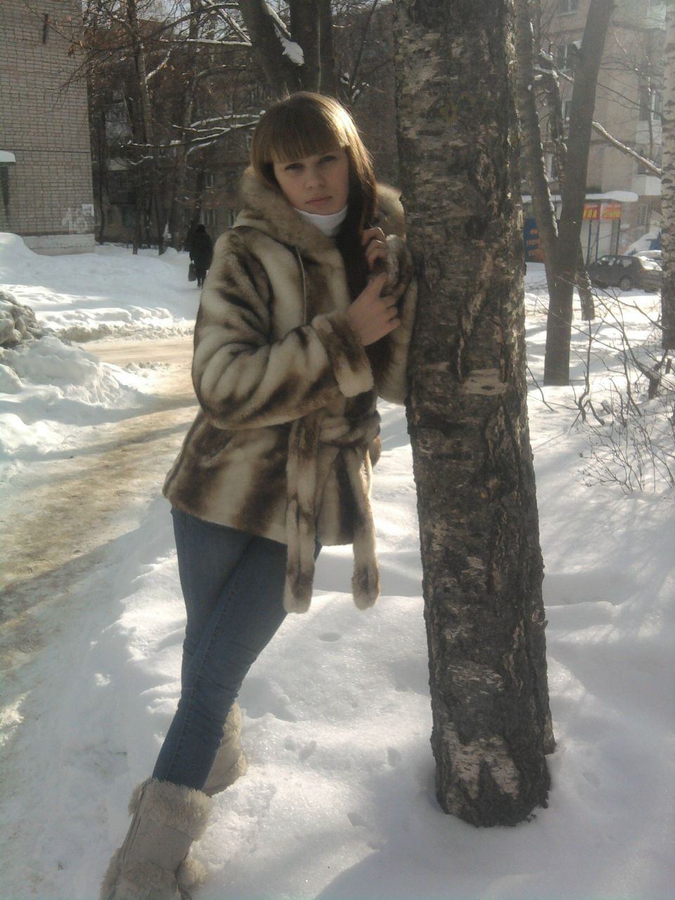 Ирина Борисенкова | Смоленск