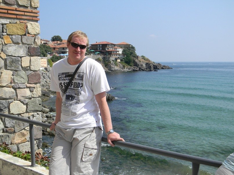 Андрей Платонов DrYn | Санкт-Петербург