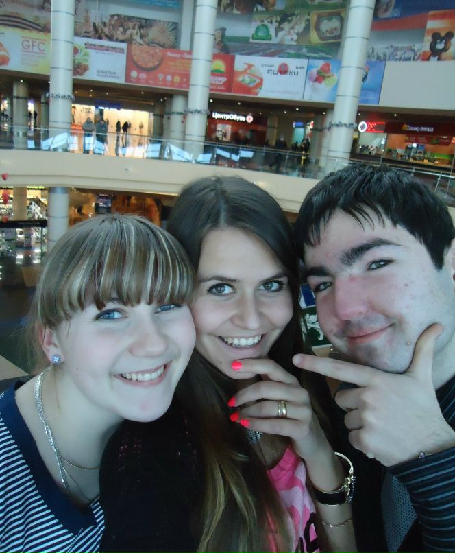 Ольга Якименко | Москва