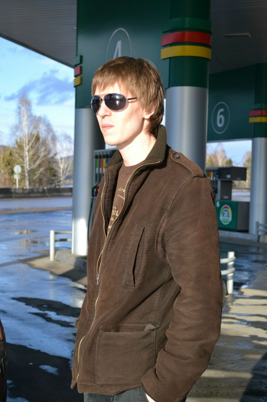 Роман Дубинко | Дивногорск