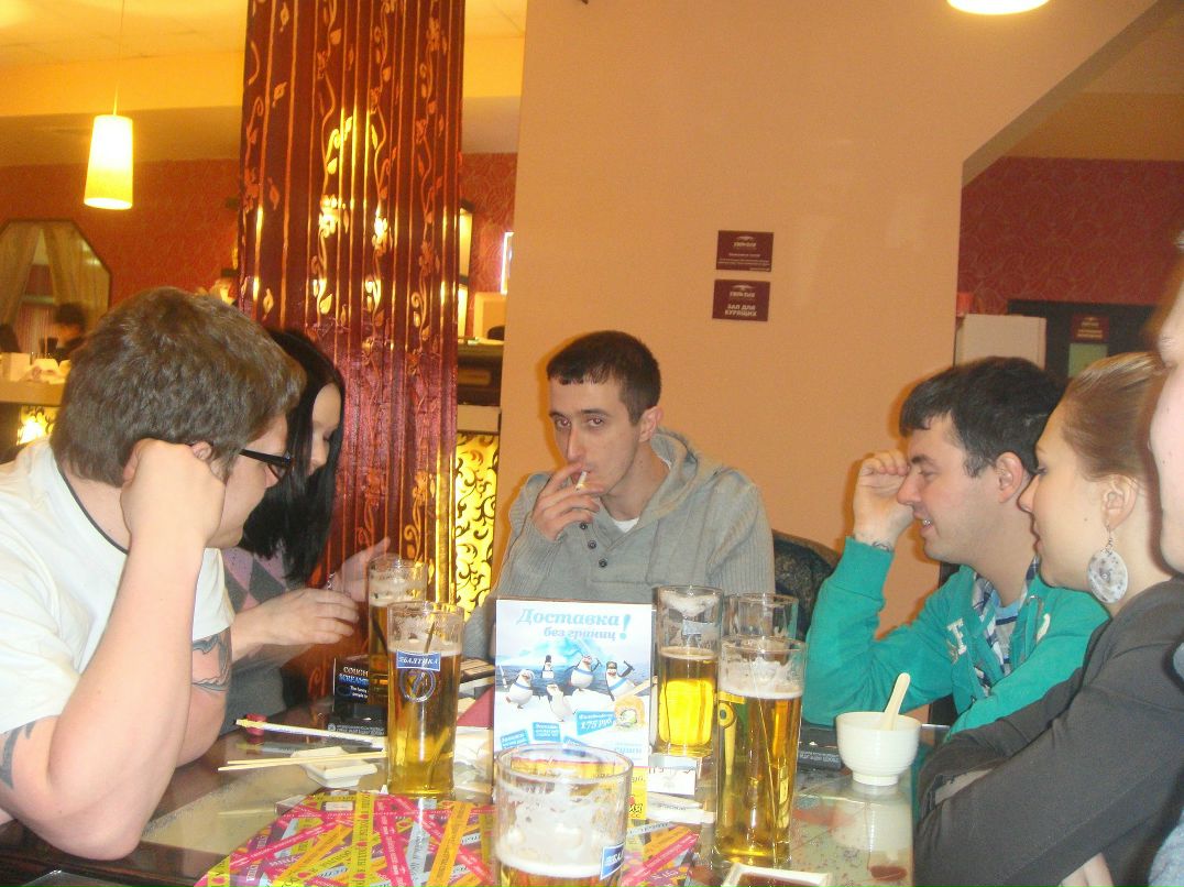 Павел Попов | Северодвинск