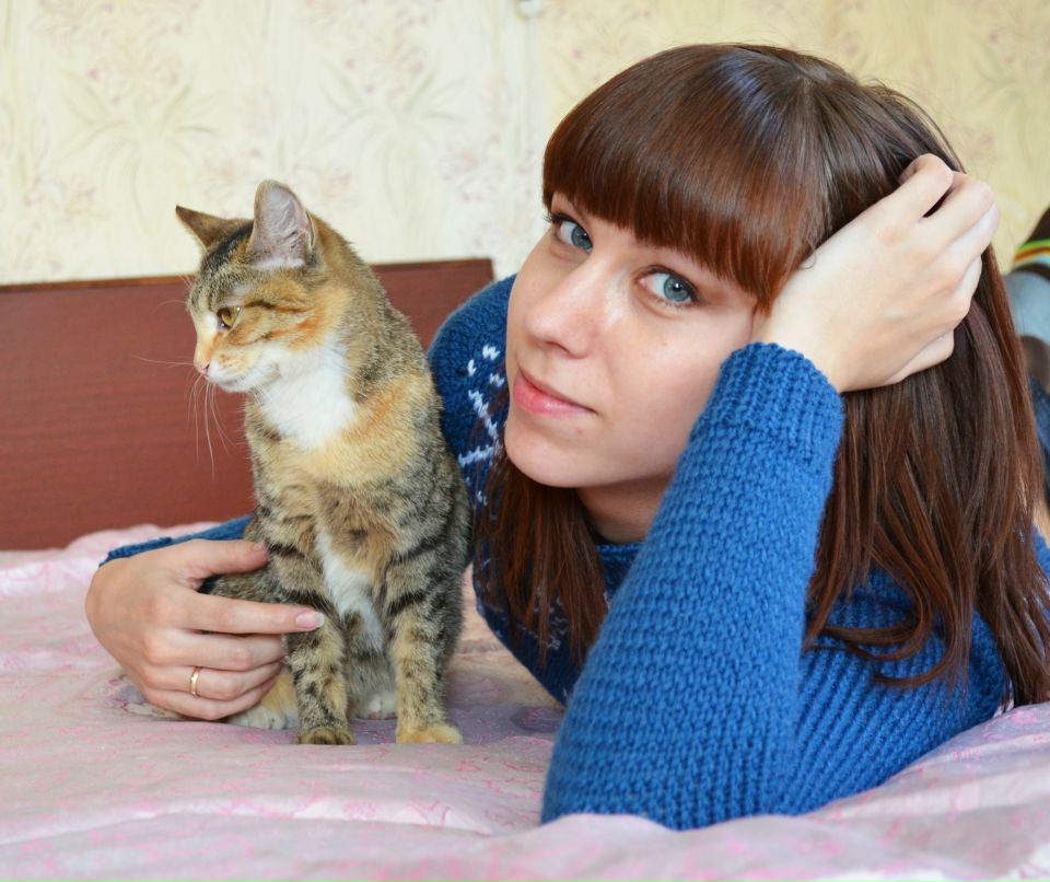 Карина Колесникова | Санкт-Петербург