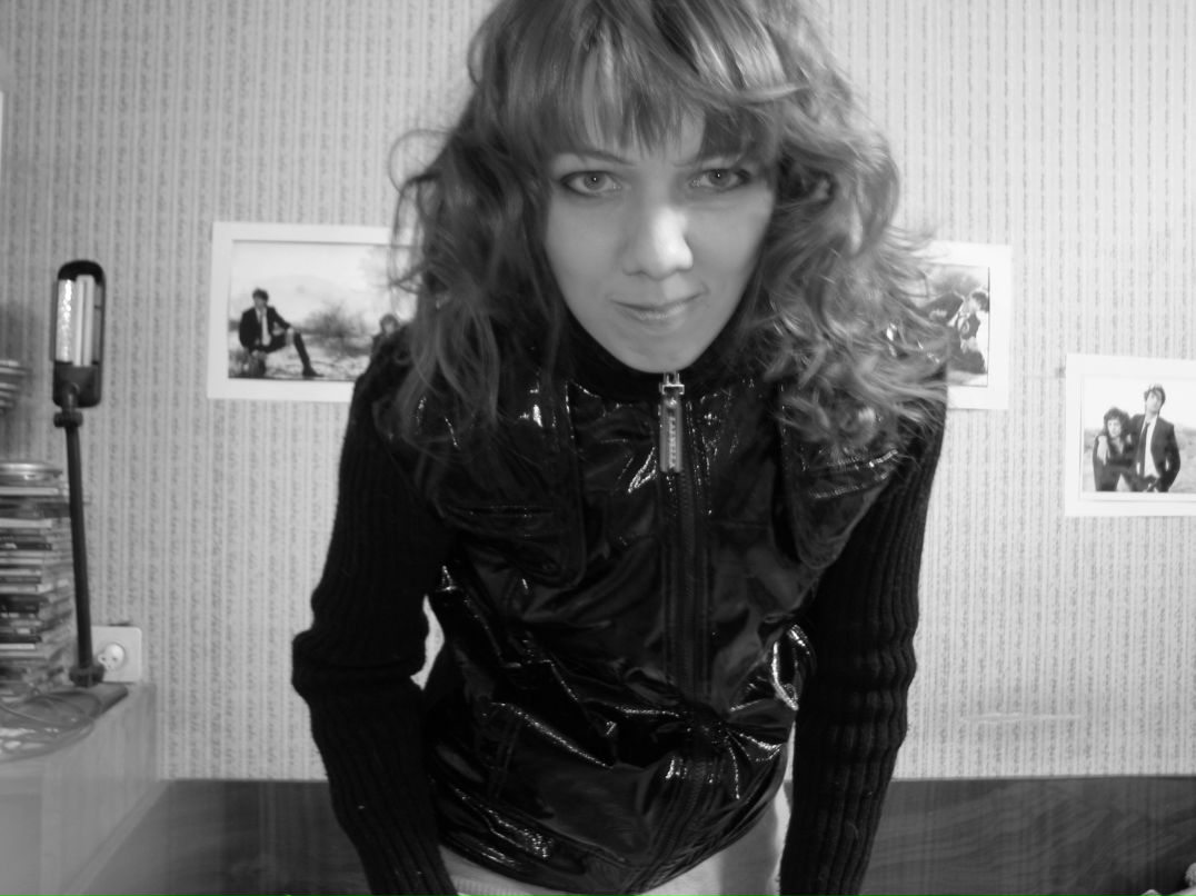 Леся Бычок | Москва