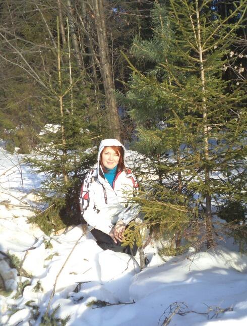 Ольга Карманова | Краснокамск