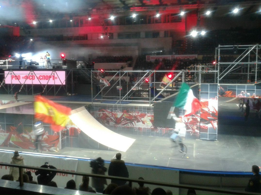 Карим Ганеев | Москва