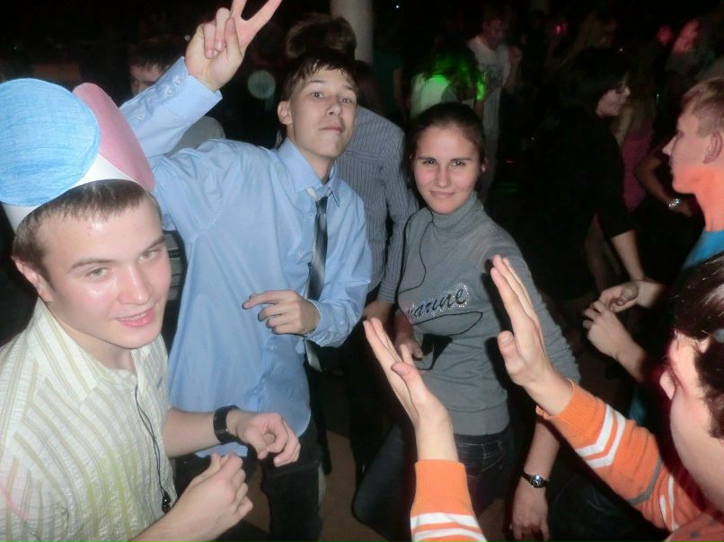 Павел Емельянов DUCK132 | Самара