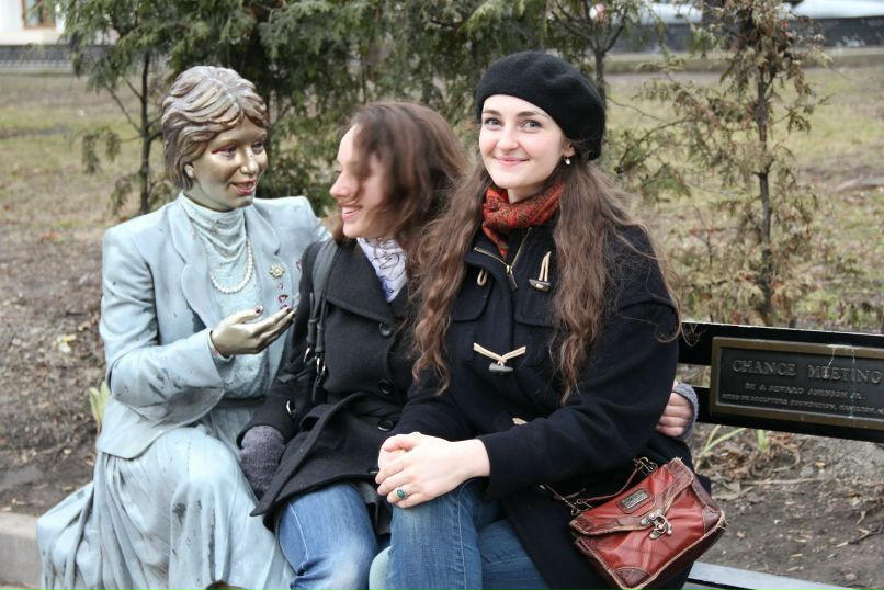 Квітка Весняна @->->-- | Киев