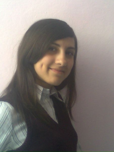 №19, Арина Исмаилова, 28 лет №19, Арина Исмаилова, 28 лет