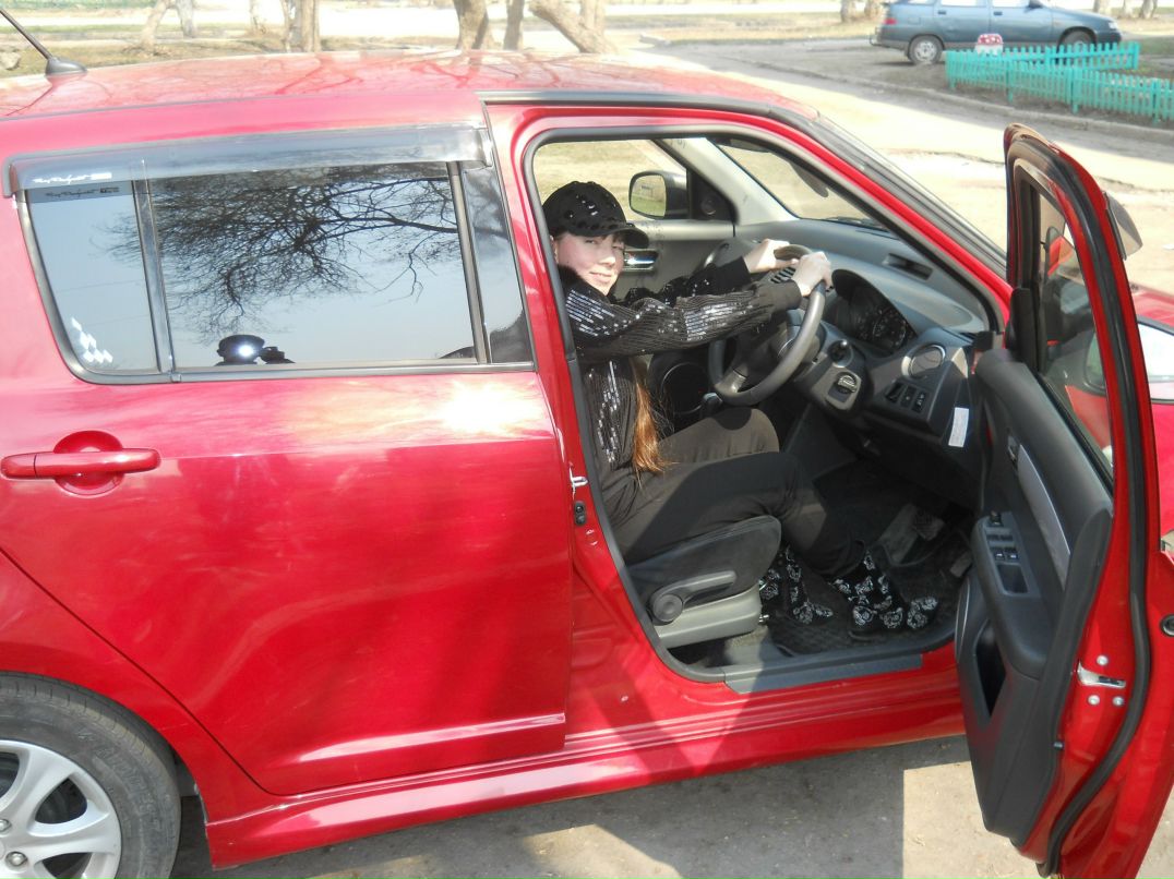 Оксана Синица | Рубцовск