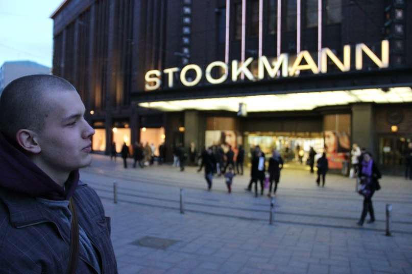 Павел Согачёв | Helsinki