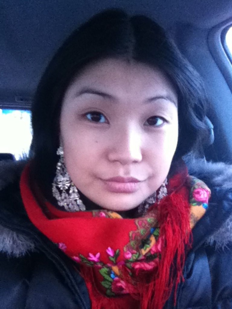 Хаарчаана Попова | Якутск