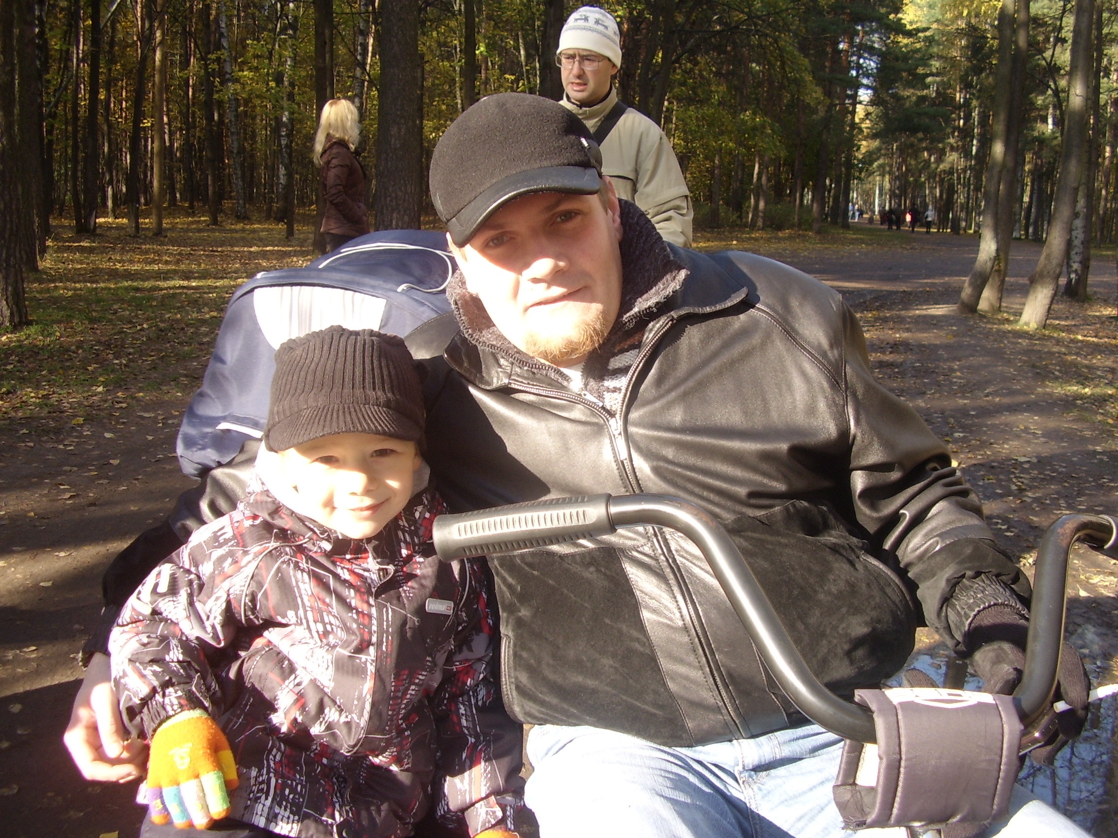 Фото профиля