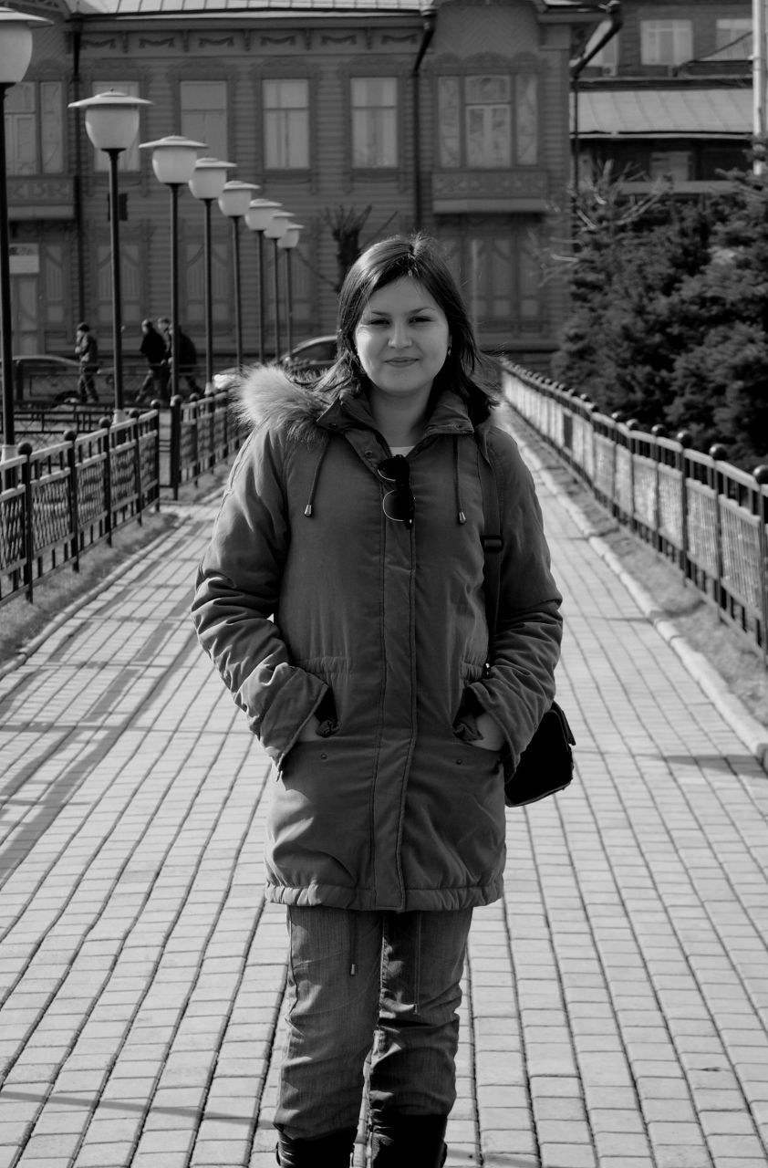 Anna Petrova | Красноярск