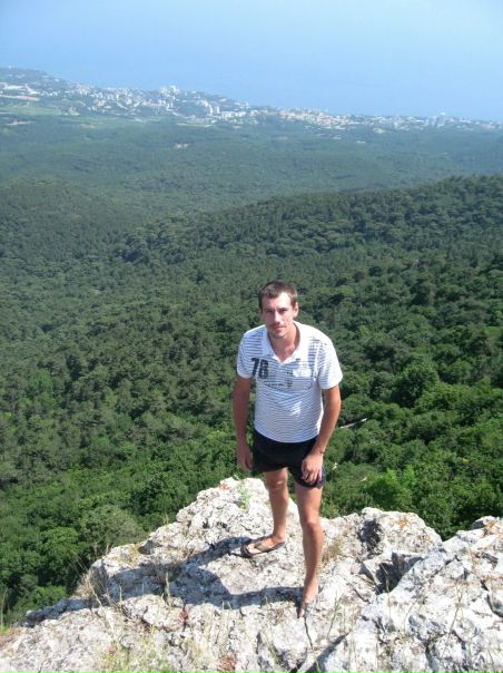 №118, Витька Хоменко, 41 год, Киев №118, Витька Хоменко, 41 год, Киев